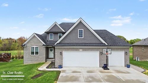 3143 Regatta Ln, Saint Clair, MI, 48079-5804 | Card Image