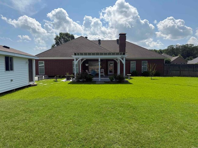 3615 Crepe Myrtle Cv, House other with 4 bedrooms, 2 bathrooms and null parking in Conway AR | Image 44