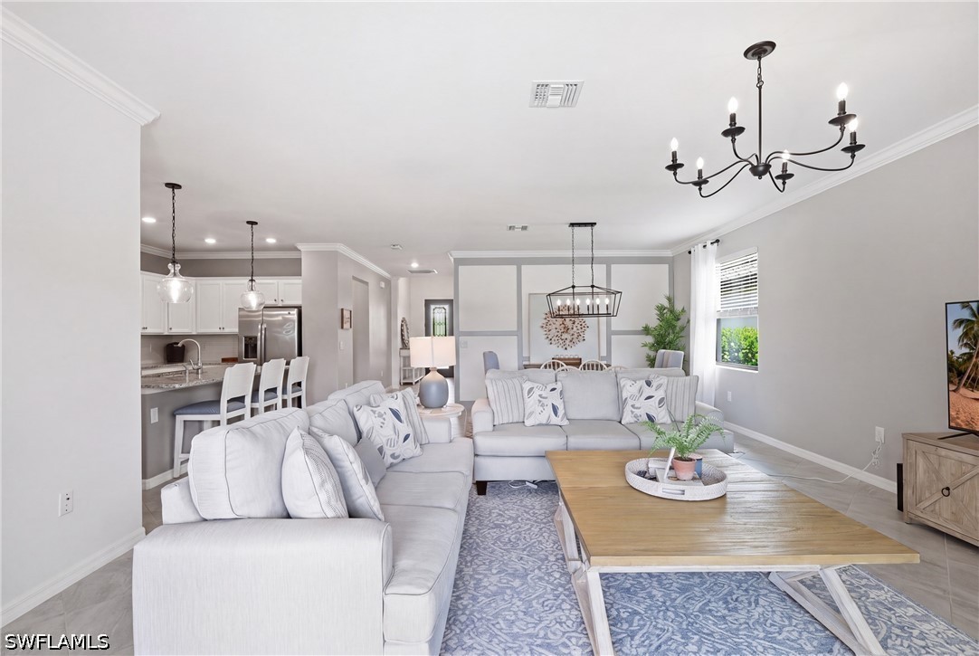 Residential in Estero 4