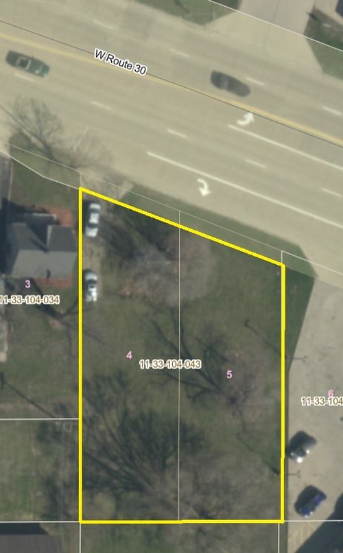 0 W Rock Falls Rd, ROCK FALLS, IL, 61071 | Card Image