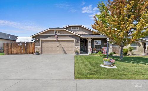 11706 Wilmington St, Caldwell, ID, 83605-5677 | Card Image