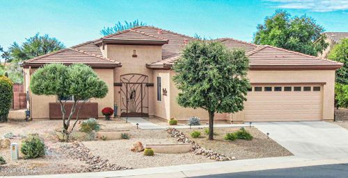 823 W Calle Artistica, Green Valley, AZ, 85614-6161 | Card Image