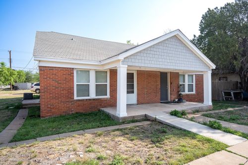 2744 Russell Ave, Abilene, TX, 79605-1951 | Card Image