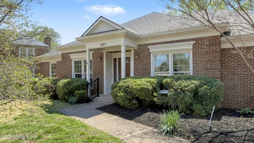 801 Gleneagle Ct, Louisville, KY, 40223 | Card Image