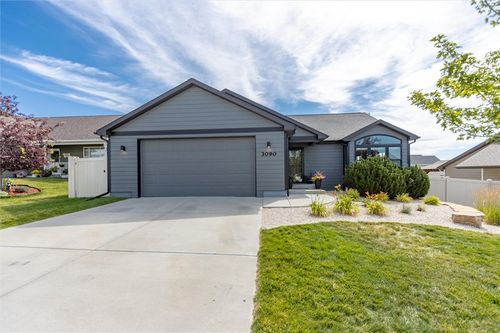 3090 W Copper Ridge Loop, Billings, MT, 59106 | Card Image