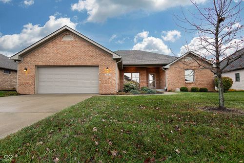 3723 Mansfield Drive, Brownsburg, IN, 46112 | Card Image