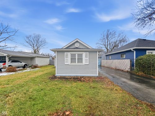 882 Collier St, Indianapolis, IN, 46241-2629 | Card Image