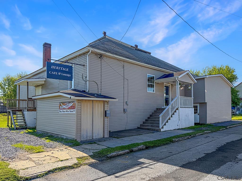 601 Bedford St, Portage, PA 15946