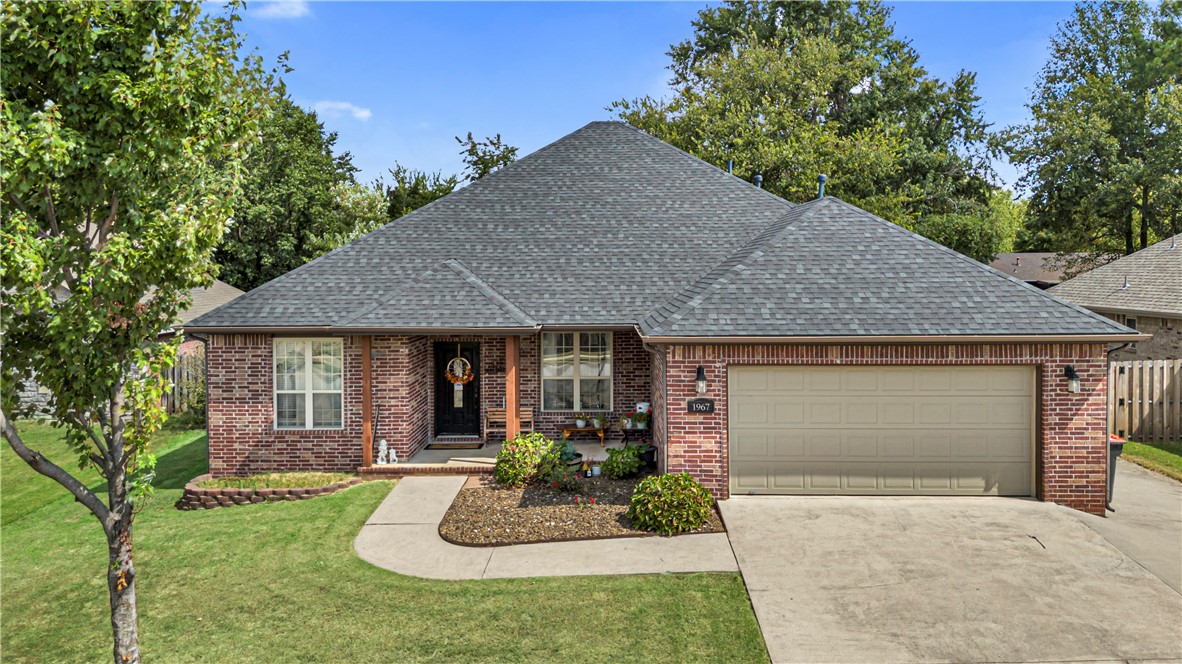 LA Rue St, Springdale, AR 72762