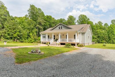 6231 Pine Fork Rd, House other with 3 bedrooms, 2 bathrooms and null parking in Quinton VA | Image 3