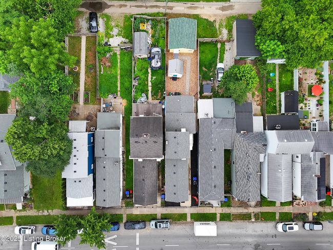 923 Mary St, House other with 3 bedrooms, 1 bathrooms and null parking in Louisville KY | Image 45