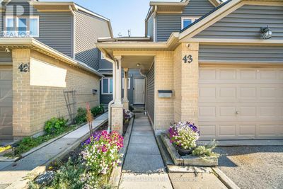 43 - 3600 Colonial Dr, Townhouse with 3 bedrooms, 4 bathrooms and 2 parking in Mississauga ON | Image 2