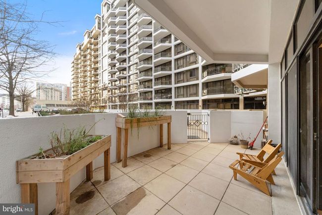 APT-131 - 1530 Key Blvd, Condo with 2 bedrooms, 1 bathrooms and null parking in ARLINGTON VA | Image 25