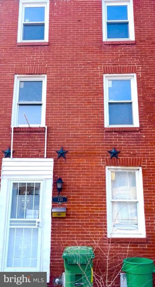 130 S Schroeder St, BALTIMORE, MD, 21223-2613 | Card Image