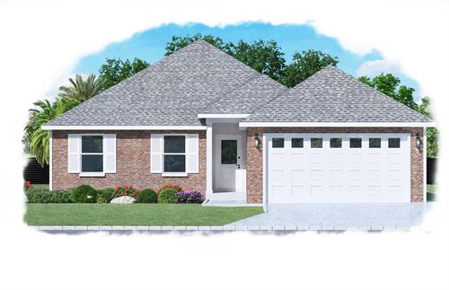 4412 Park Shore Dr, Marrero, LA, 70072-6076 | Card Image