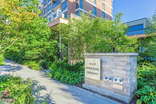 516-39 Upper Duke Cres, Unionville, ON, L6G0B8 | Card Image