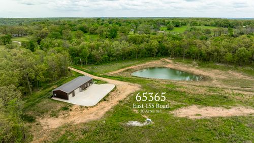 65365 E 155 Rd, Wyandotte, OK, 74370-2157 | Card Image