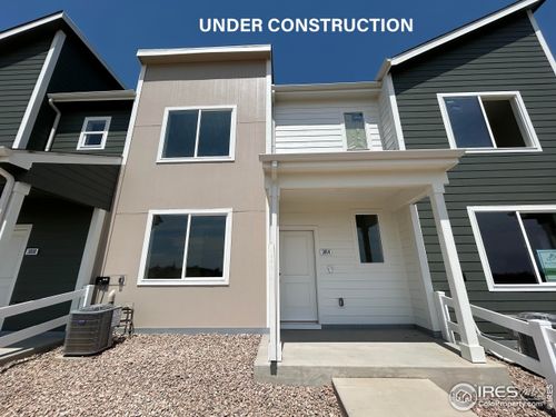 3804 Pinnacles St, Evans, CO, 80620-9068 | Card Image