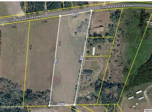 707 Little Macedonia Rd Nw, Supply, NC, 28462-3759 | Card Image