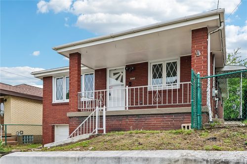 3207 Garbett St, Mckeesport, PA, 15132-5450 | Card Image