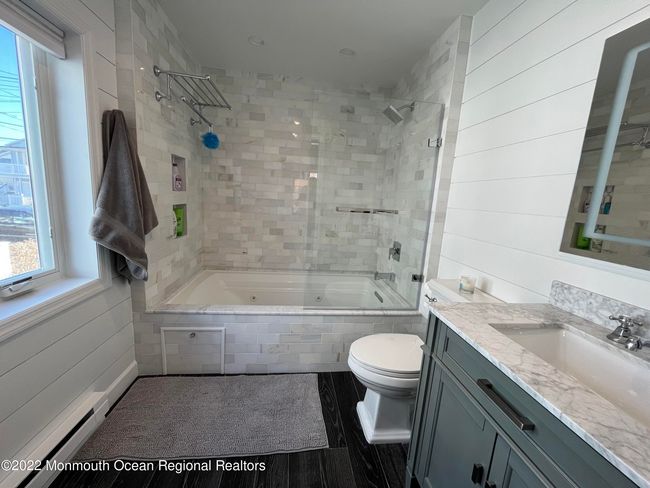 FRONT - 314 Park Place Ave, House other with 5 bedrooms, 2 bathrooms and null parking in Bradley Beach NJ | Image 8