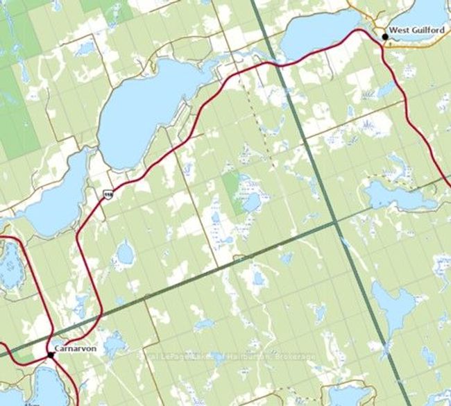 LOT 70 25 Th Line Rd, Home with 0 bedrooms, 0 bathrooms and null parking in Algonquin Highlands ON | Image 13