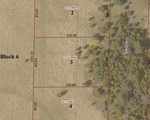 TBD Lot 3 Oscar Avenue, Park Rapids, MN, 56470 | Card Image