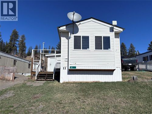 11-1620 Cariboo Highway, Clinton, BC, V0K1K0 | Card Image