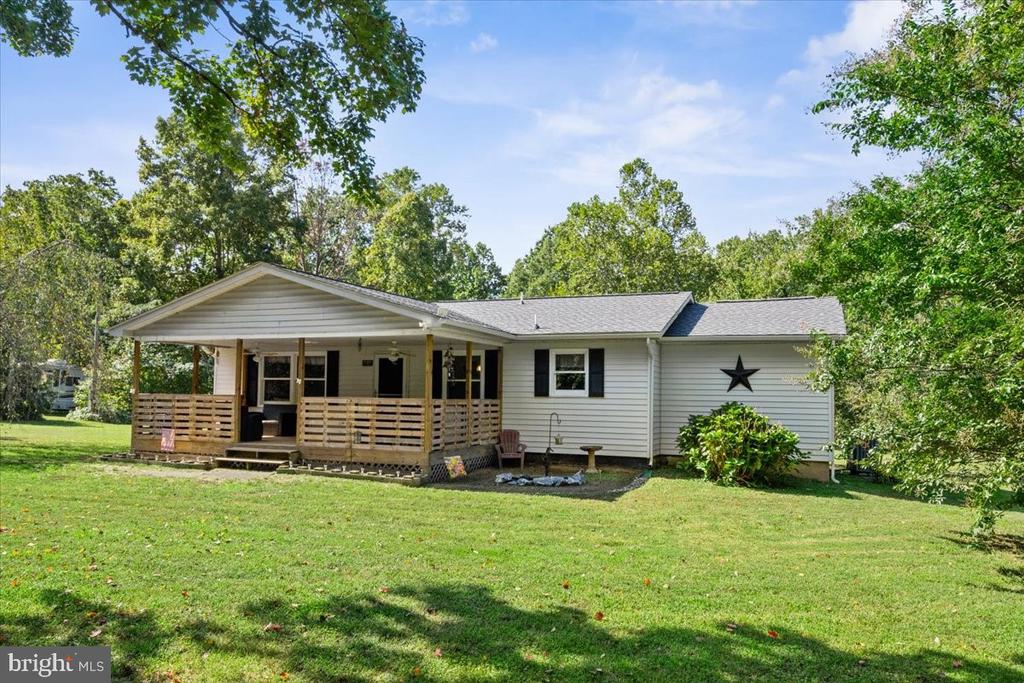 Gov Almond Rd, Locust Grove, VA 22508