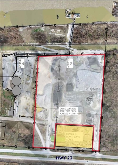 17777 La-23, Port Sulphur, LA, 70083 | Card Image