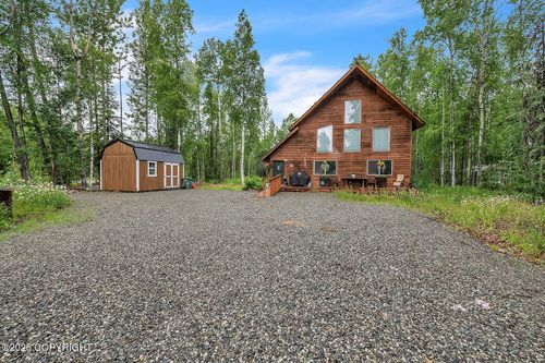 24923 W Schwager'S Cir, Willow, AK, 99688 | Card Image