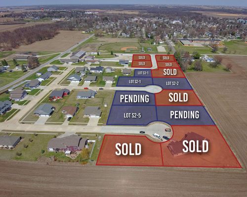 Lot 5 Sweet 2nd Addition, LaPorte City, IA, 50651 | Card Image