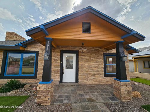409 Bisbee Rd, Bisbee, AZ, 85603-1301 | Card Image