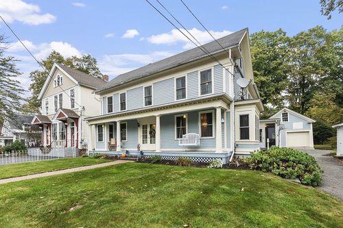 16 N Main St, West Boylston, MA, 01583-1170 | Card Image
