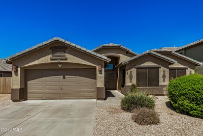 29688 N Balmoral Place, House other with 4 bedrooms, 2 bathrooms and null parking in San Tan Valley AZ | Image 1