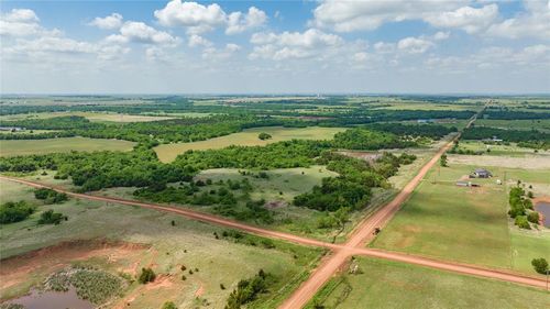 160 Acres Council & W Charter Oak Road, Cashion, OK, 73016 | Card Image