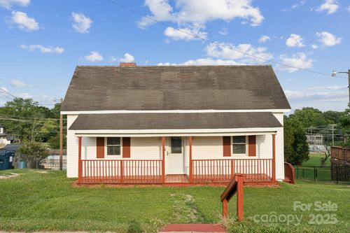 411 S Central Ave, Landis, NC, 28088-1803 | Card Image
