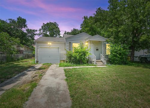 3541 Arbor Ave, Fort Worth, TX, 76119-5701 | Card Image