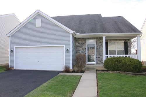 5407 Talladega Dr, Dublin, OH, 43016-9658 | Card Image