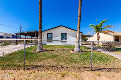 468 W Harding Ave, Coolidge, AZ, 85128-4816 | Card Image