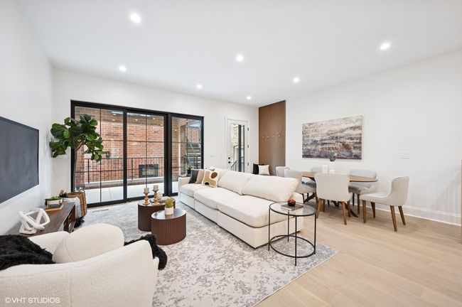 1 - 838 N Damen Ave, Home with 4 bedrooms, 3 bathrooms and 1 parking in CHICAGO IL | Image 9