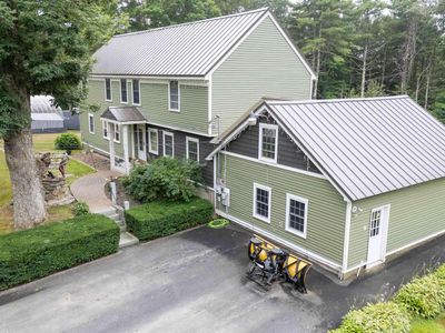 71 Mountain Road, House other with 4 bedrooms, 1 bathrooms and null parking in Deerfield NH | Image 1