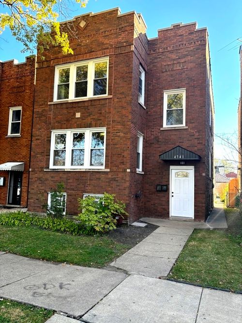 4741 N Keating Ave, Chicago, IL, 60630-4580 | Card Image