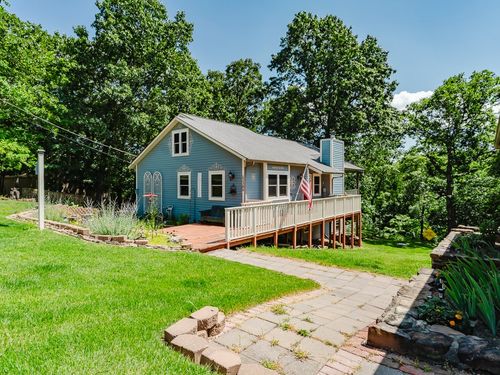 12309 Blueberry Ln, Lowell, AR, 72745-9225 | Card Image