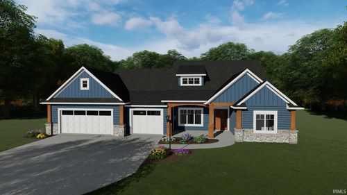 564 Keltic Pines Blvd, Huntertown, IN, 46748-0408 | Card Image