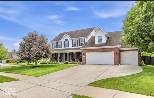 1421 Spring Meadow Ct, Greenfield, IN, 46140-7293 | Card Image