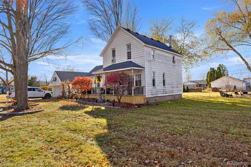 24436 Mount Olive Dr, Flat Rock, MI, 48134-9199 | Card Image