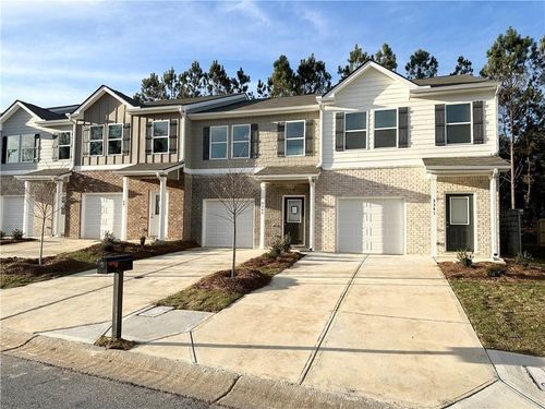 3341 Sable Elm Ct, Atlanta, GA, 30349-8215 | Card Image