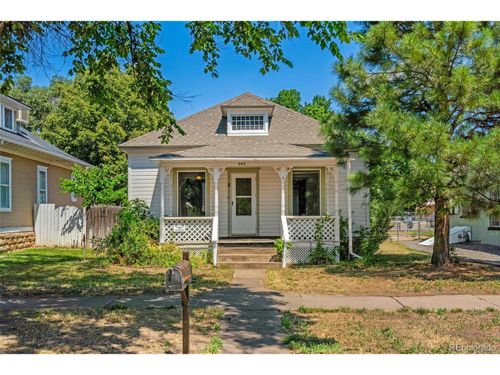 707 College Ave, Canon City, CO, 81212-3125 | Card Image
