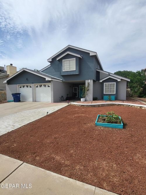 11441 Lake Alice Dr, El Paso, TX, 79936-3902 | Card Image